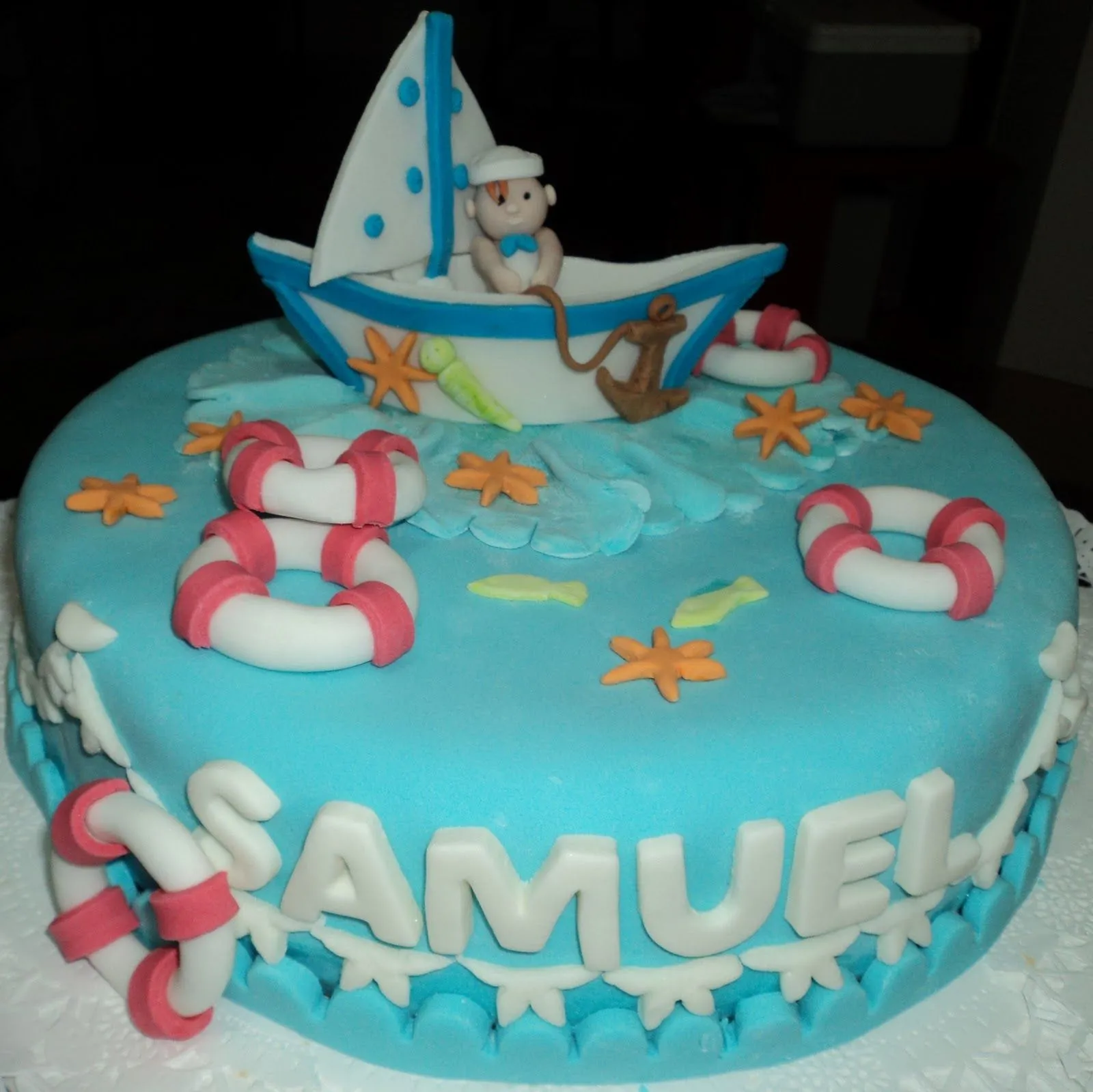 Torta de marinerito - Imagui