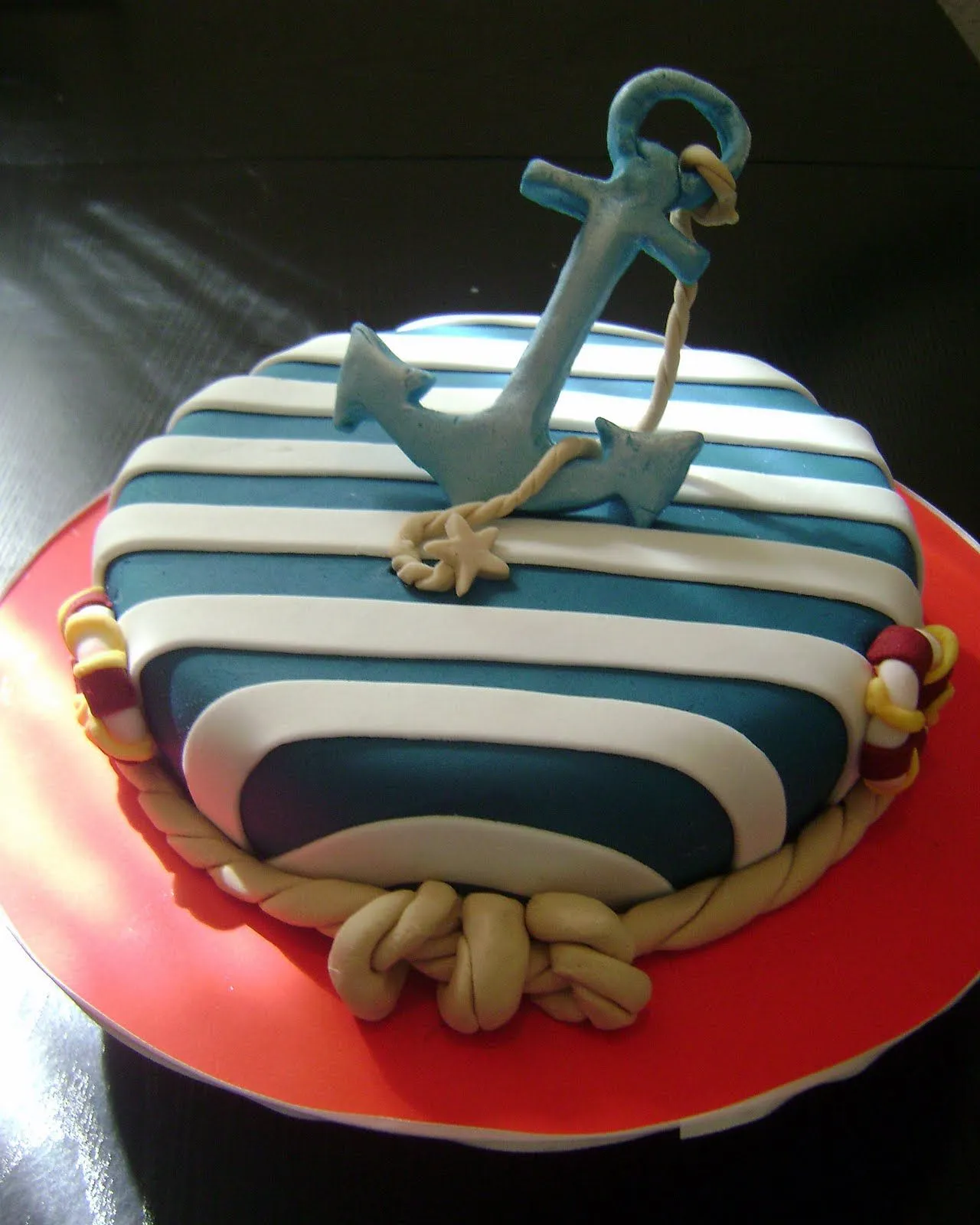 Torta marinero - Imagui