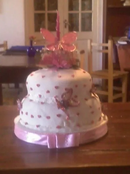 TORTA MARIPOSAS
