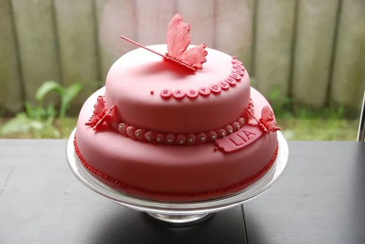 Torta Mariposas para Baby Shower | tortas | Pinterest | Baby ... Torta Mariposas para Baby Shower | tortas | Pinterest | Baby ...