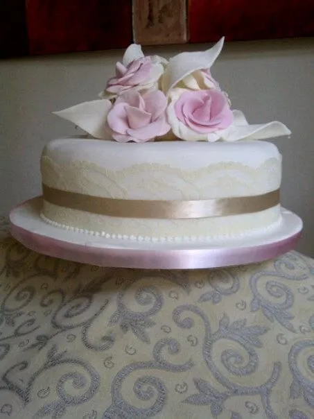 Torta matrimonio civil 20 personas | Cosas para comprar | Pinterest