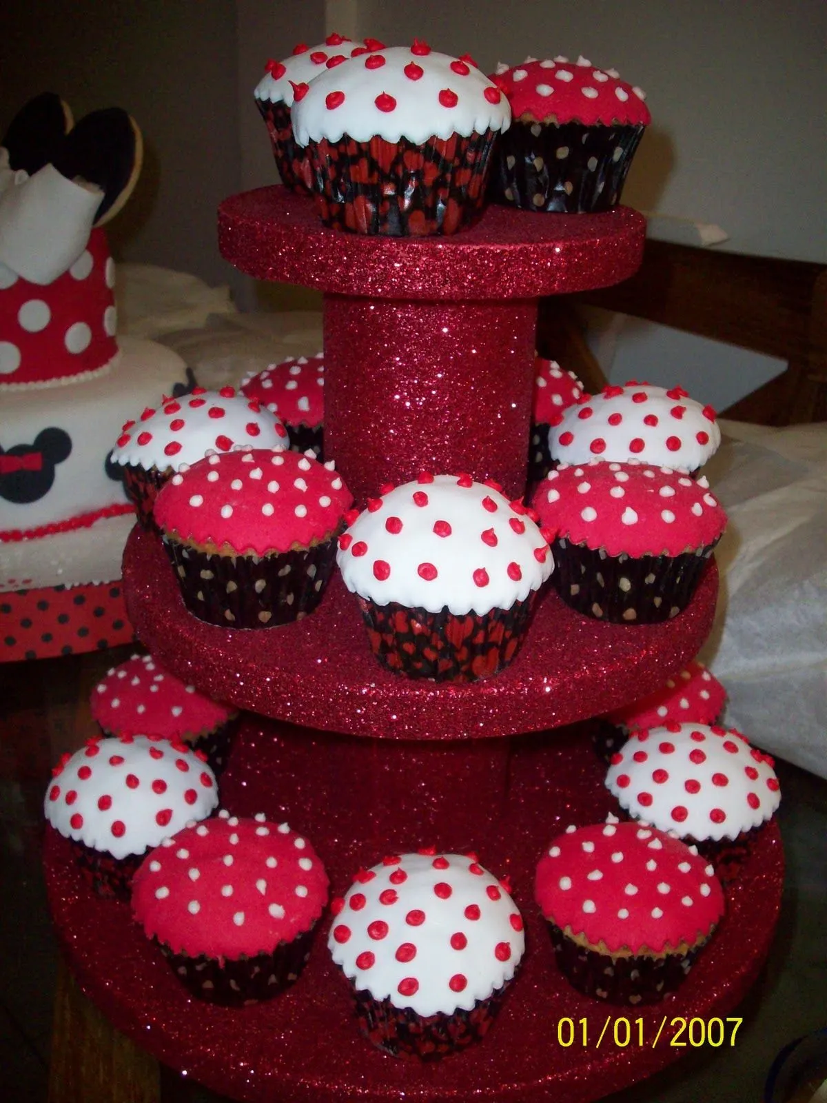 Torta de Minnie