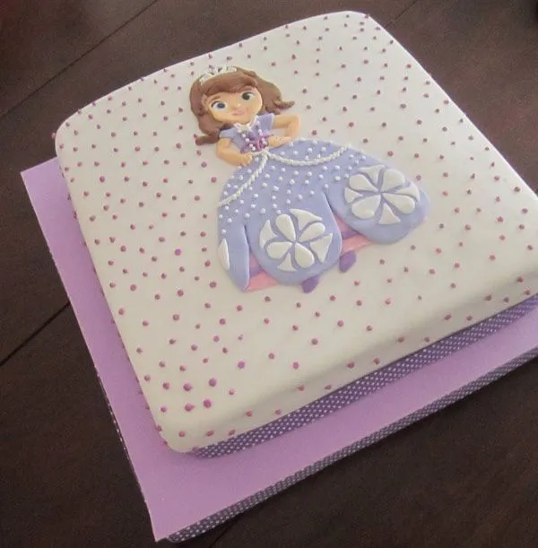 Torta modelo Princesa Sofia | Tortas | Pinterest Torta modelo Princesa Sofia | Tortas | Pinterest