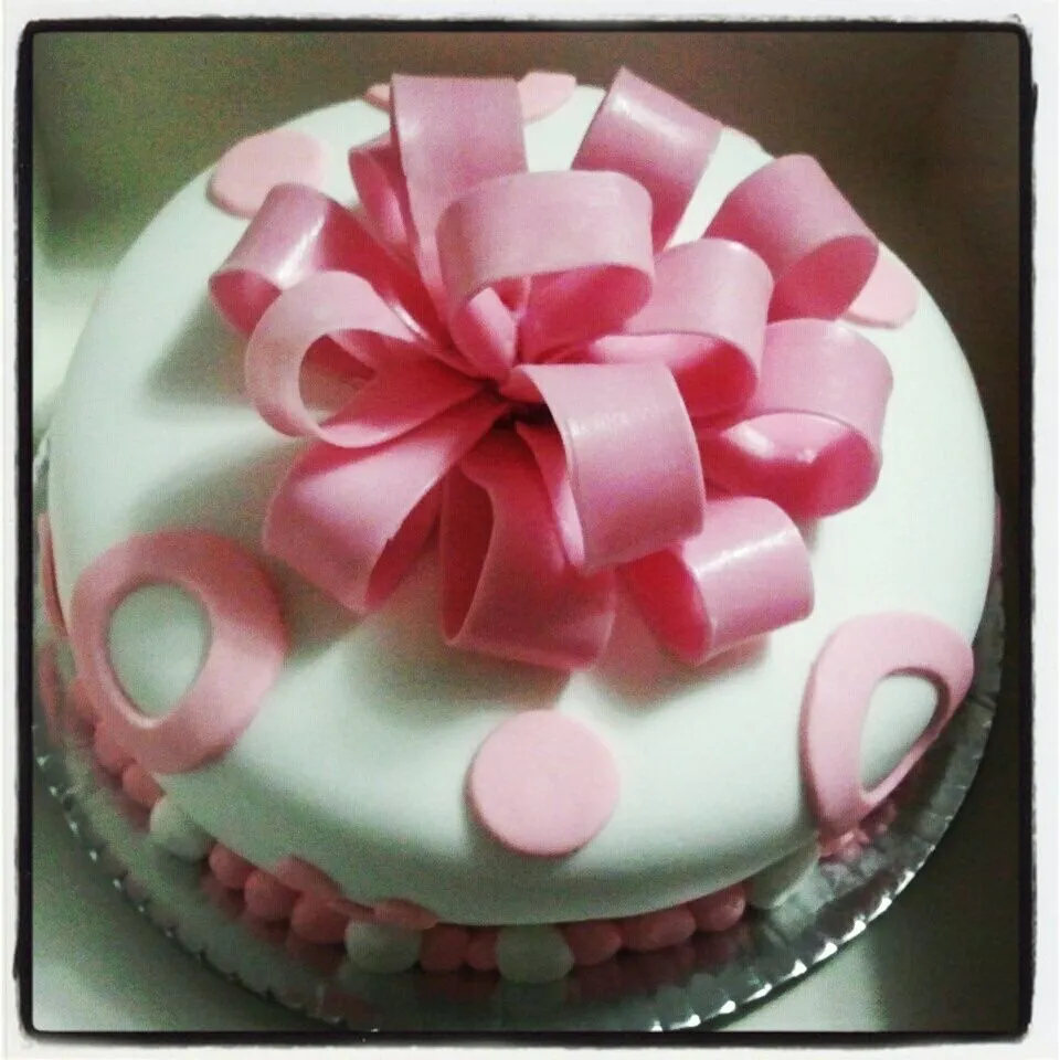TORTA MOÑO | CUPCAKE QUE PIPPI