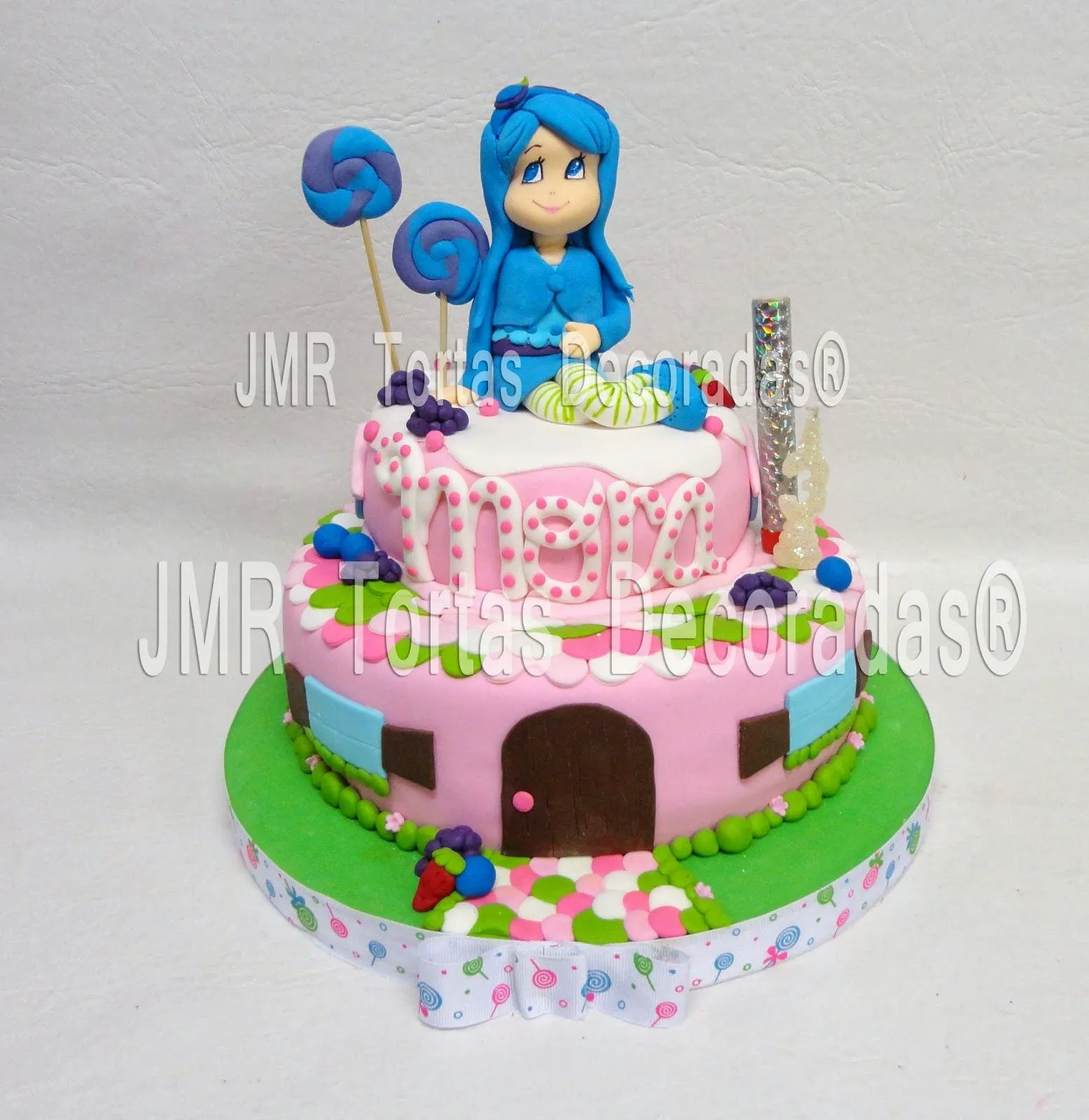 Torta Morita. Frutillitas | JMR Tortas Decoradas Torta Morita. Frutillitas | JMR Tortas Decoradas