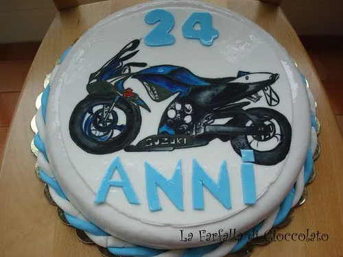 Torta moto Davide | Flickr - Photo Sharing! Torta moto Davide | Flickr - Photo Sharing!