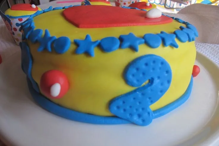 Torta y muffins del payaso PLIM PLIM | Mis Tortas | Pinterest ... Torta y muffins del payaso PLIM PLIM | Mis Tortas | Pinterest ...