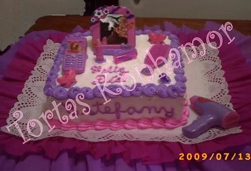 Torta Niñas | Flickr - Photo Sharing!