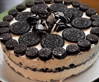 Torta de oreo | agusdwek