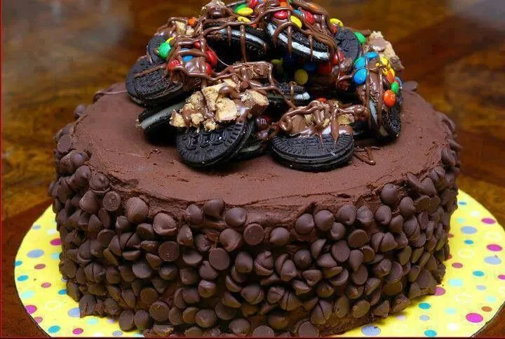 Torta oreo | Recetas para cocinar | Pinterest | Oreo