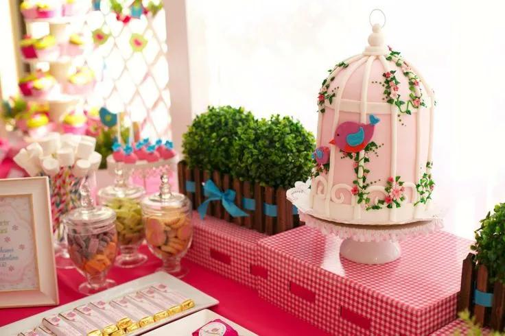 Torta de pajaritos | BABY SHOWER/PAJARITOS | Pinterest Torta de pajaritos | BABY SHOWER/PAJARITOS | Pinterest