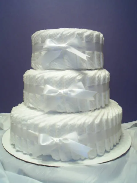 Pastel de pañales paso a paso - Imagui Pastel de pañales paso a paso - Imagui