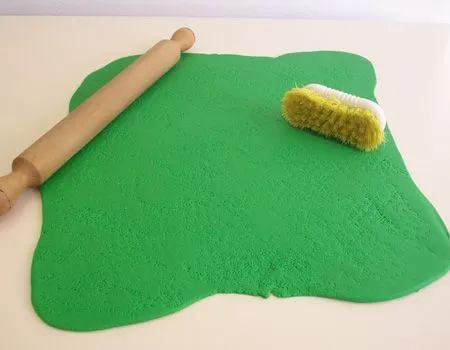 Torta Pelota de Futbol - Fiestas infantiles