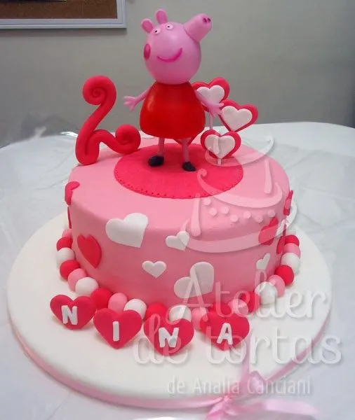 Tortas pepa - Imagui