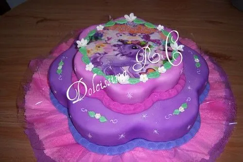 Tortas de poni - Imagui