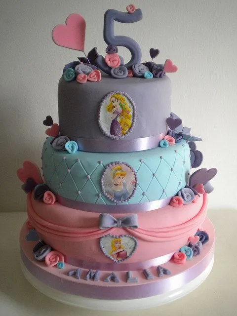 Torta Princesas Disney | Flickr: Intercambio de fotos | Jose ...