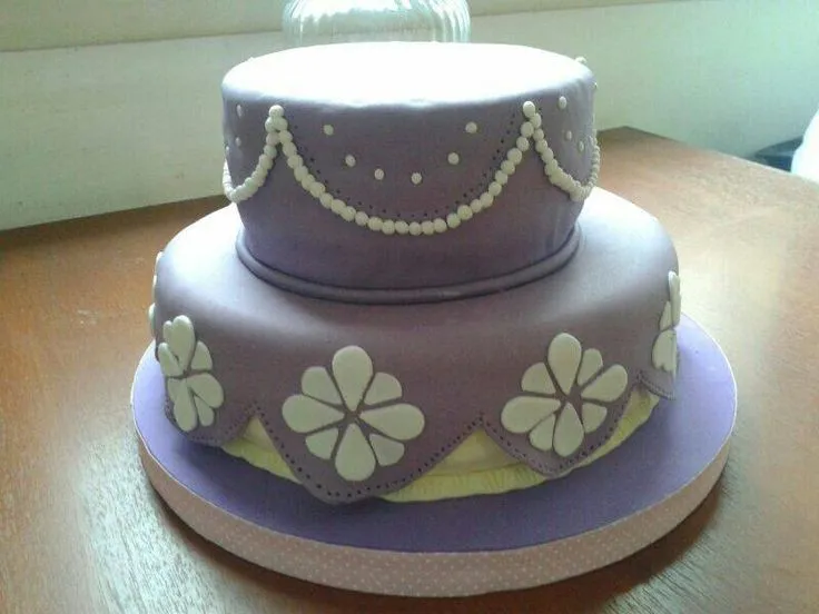 Torta Princesita Sofia | Tortas/Tartas/Cupcakes/Cookies/Panes etc... … Torta Princesita Sofia | Tortas/Tartas/Cupcakes/Cookies/Panes etc... …