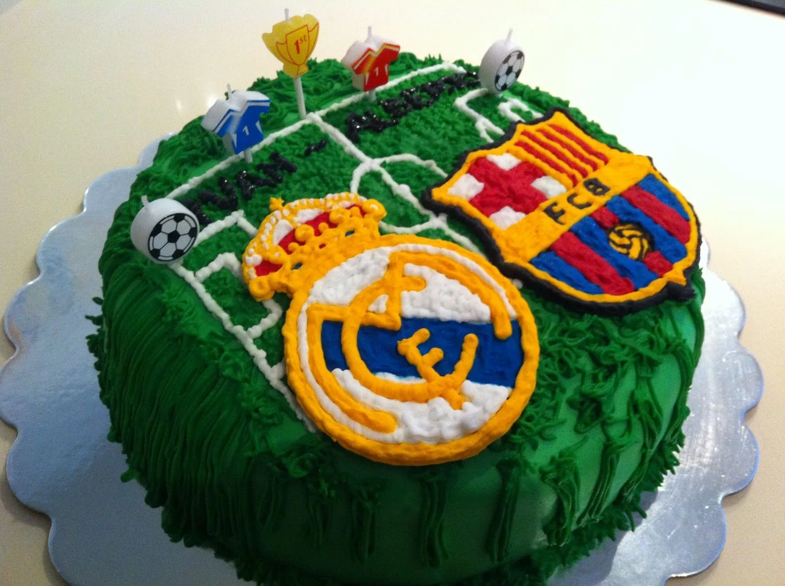 Tortas decoradas de real madrid - Imagui Tortas decoradas de real madrid - Imagui