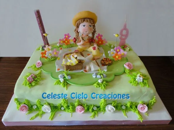 Torta de sarah kay - Imagui