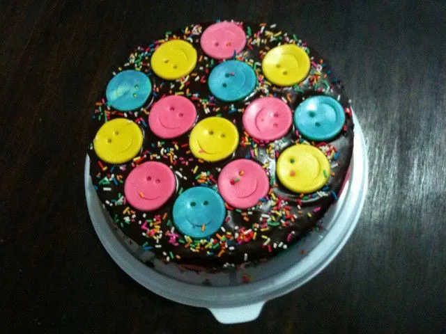 Torta smile | Flickr - Photo Sharing!