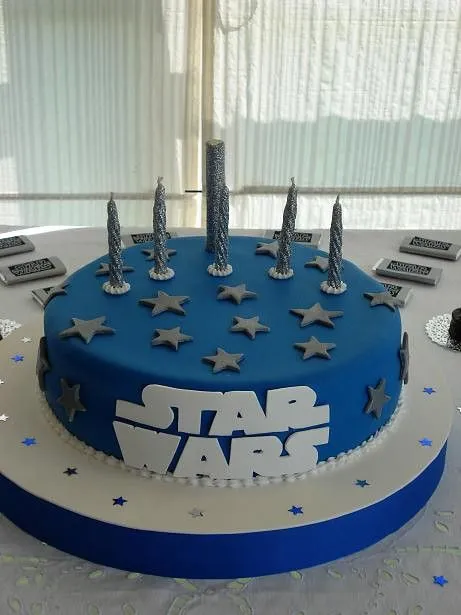 Torta Star Wars | Flickr - Photo Sharing!