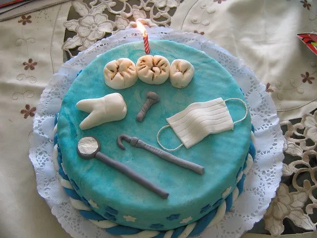 Torta temática Dentista | Flickr - Photo Sharing! Torta temática Dentista | Flickr - Photo Sharing!