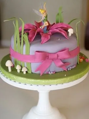 www.mundotortas.www.masopciones.com torta-tinkerbell - venta de tortas ...