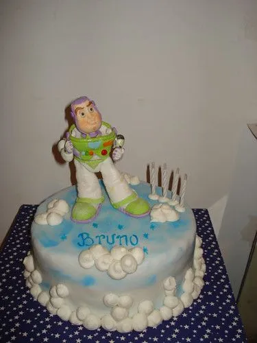 Torta Toy Story. Buzz - a photo on Flickriver Torta Toy Story. Buzz - a photo on Flickriver