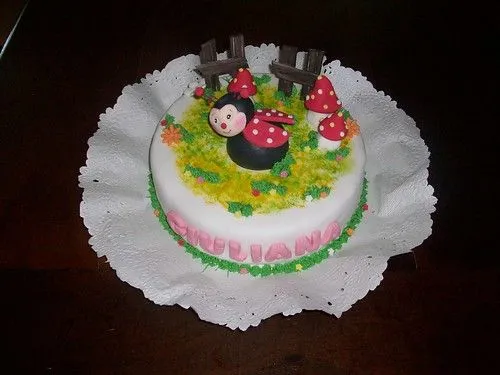 Torta Vaquita de San Antonio | Flickr - Photo Sharing! Torta Vaquita de San Antonio | Flickr - Photo Sharing!