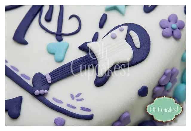 Torta Violetta! | Flickr - Photo Sharing!
