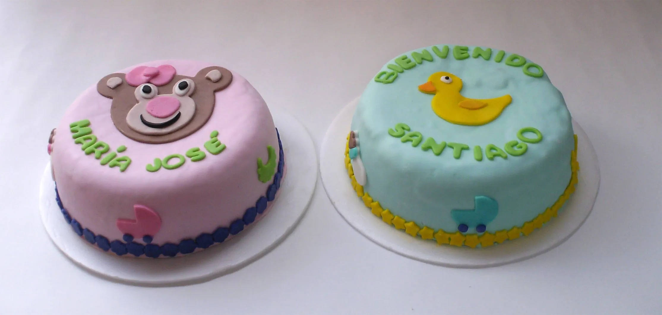 Tortas |