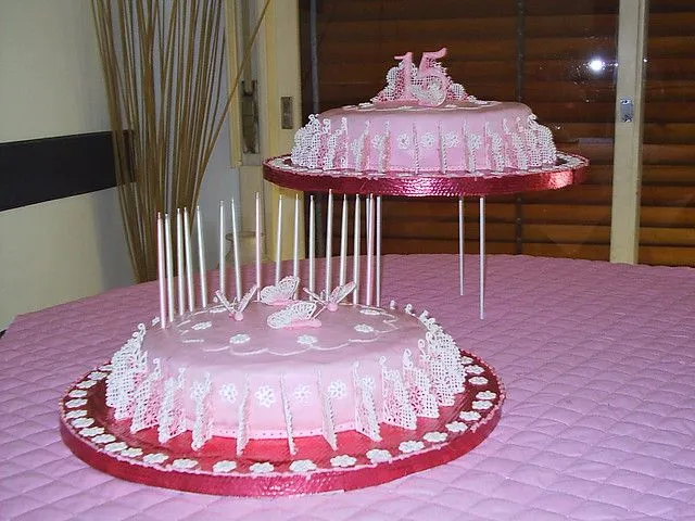 Tortas para quinceañeras 2013 - Imagui