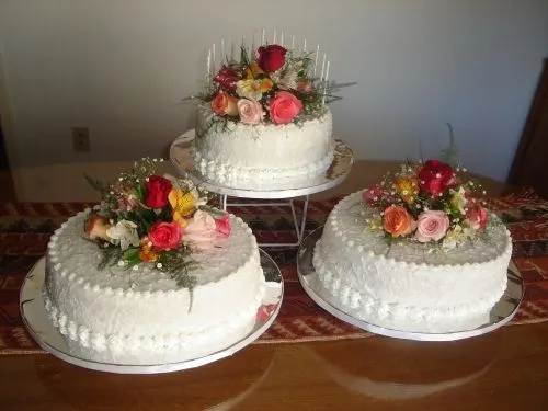 de Grupo de Repostería > Torta para 15 años - ovaladas de Grupo de Repostería > Torta para 15 años - ovaladas