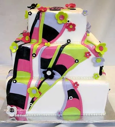 Nuevos modelos de tortas para tu fiesta de 15 años | Chica de 15