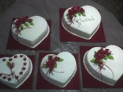 Mis tortas artesanales: 08/11/09 - 15/