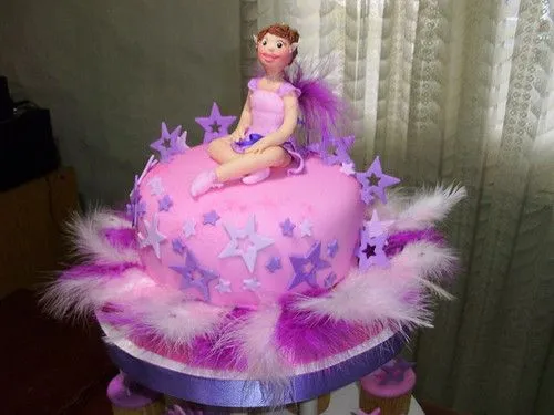 Tortas de 15 años de hadas - Imagui