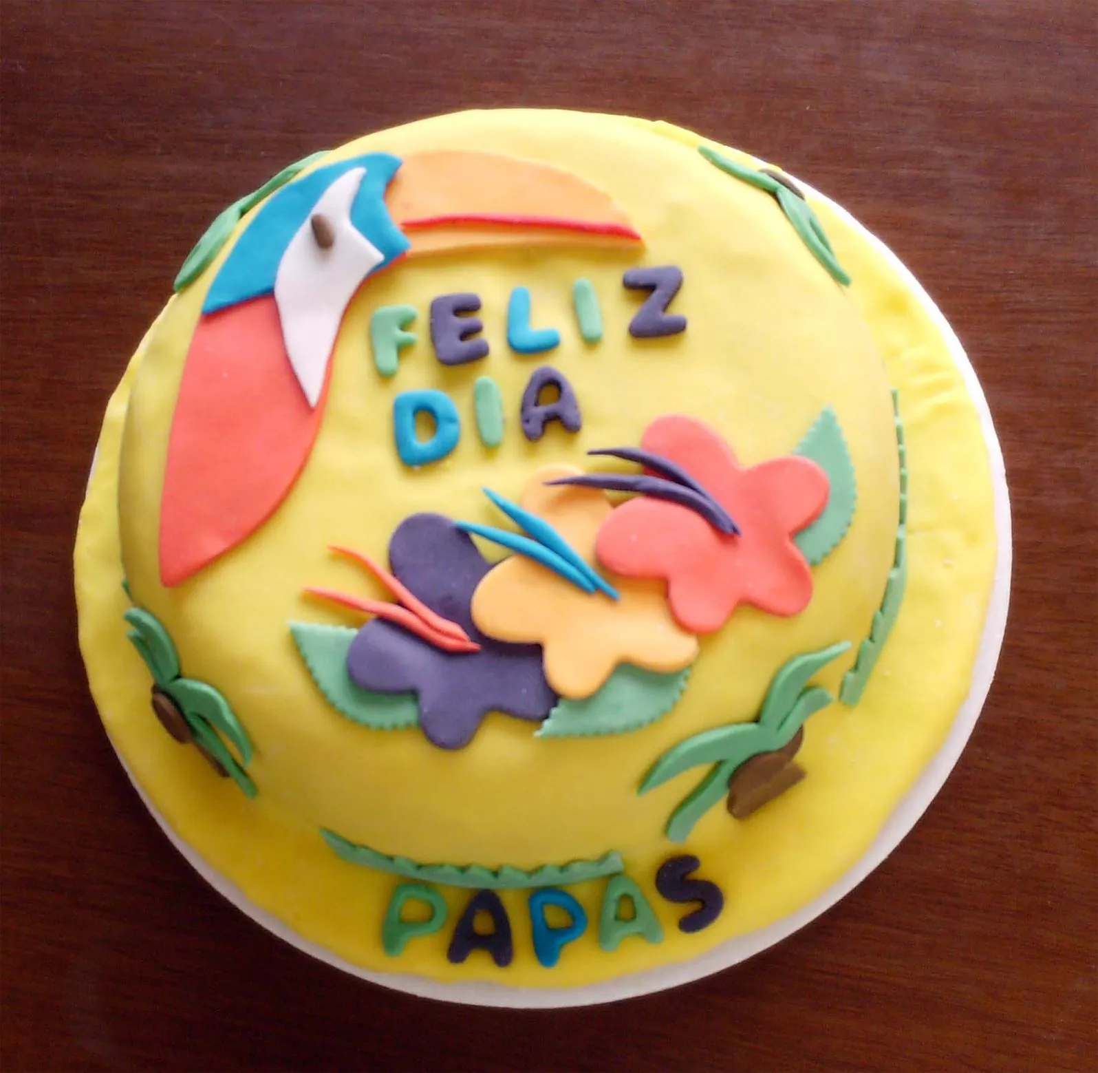 Tortas