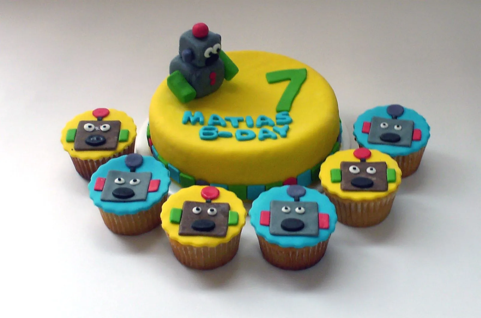 Tortas
