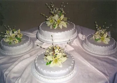 TORTAS: TORTAS DE 15 AÑOS