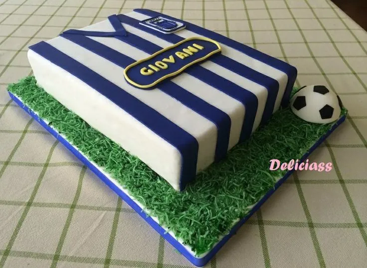 Torta alianza lima - Imagui