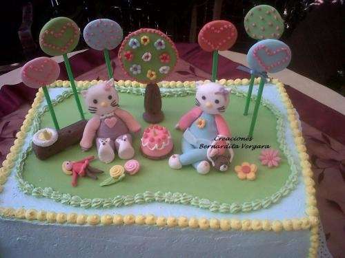 Tortas animadas - Región Metropolitana, Chile - Otros Artículos