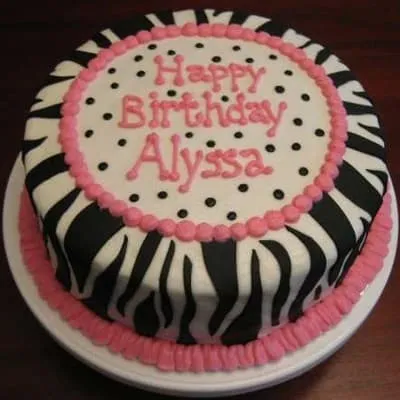 Tortas Animal Print - Muffins y cupcakes Animal Print - Para ...