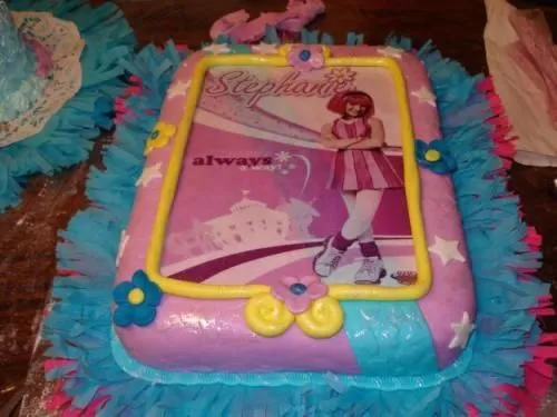 Tortas de 7 años - Imagui