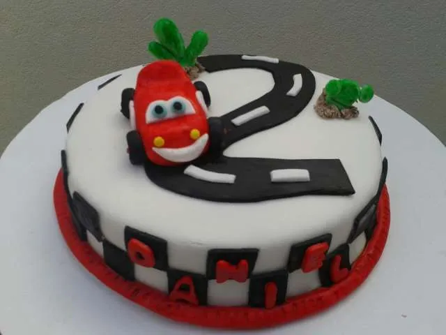 Tortas apedido caseras distintos diseños en 3d - Concón, Chile ...