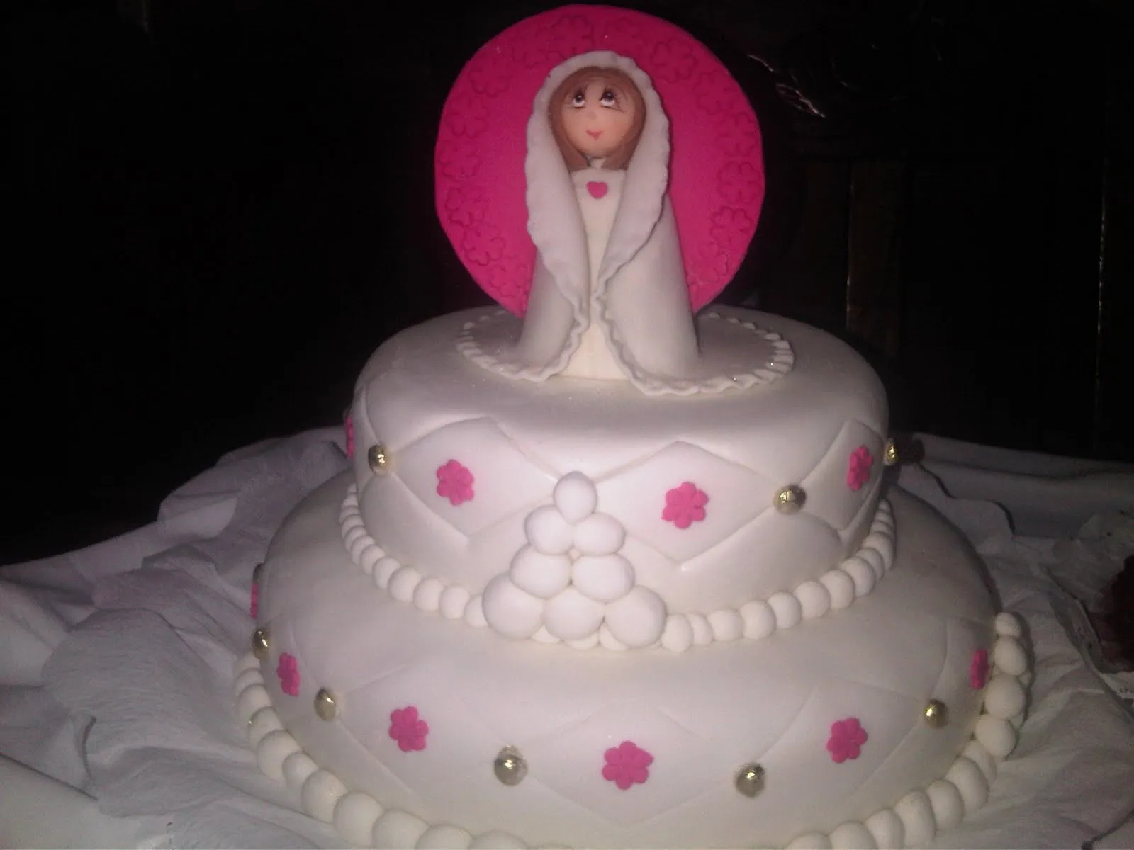 Las Tortas de Ara: Torta y Gelatina Primera Comunión Las Tortas de Ara: Torta y Gelatina Primera Comunión