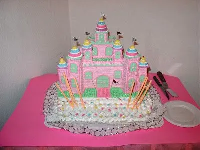 TORTAS ARTESANALES "DULCE FABYTA": junio 2009