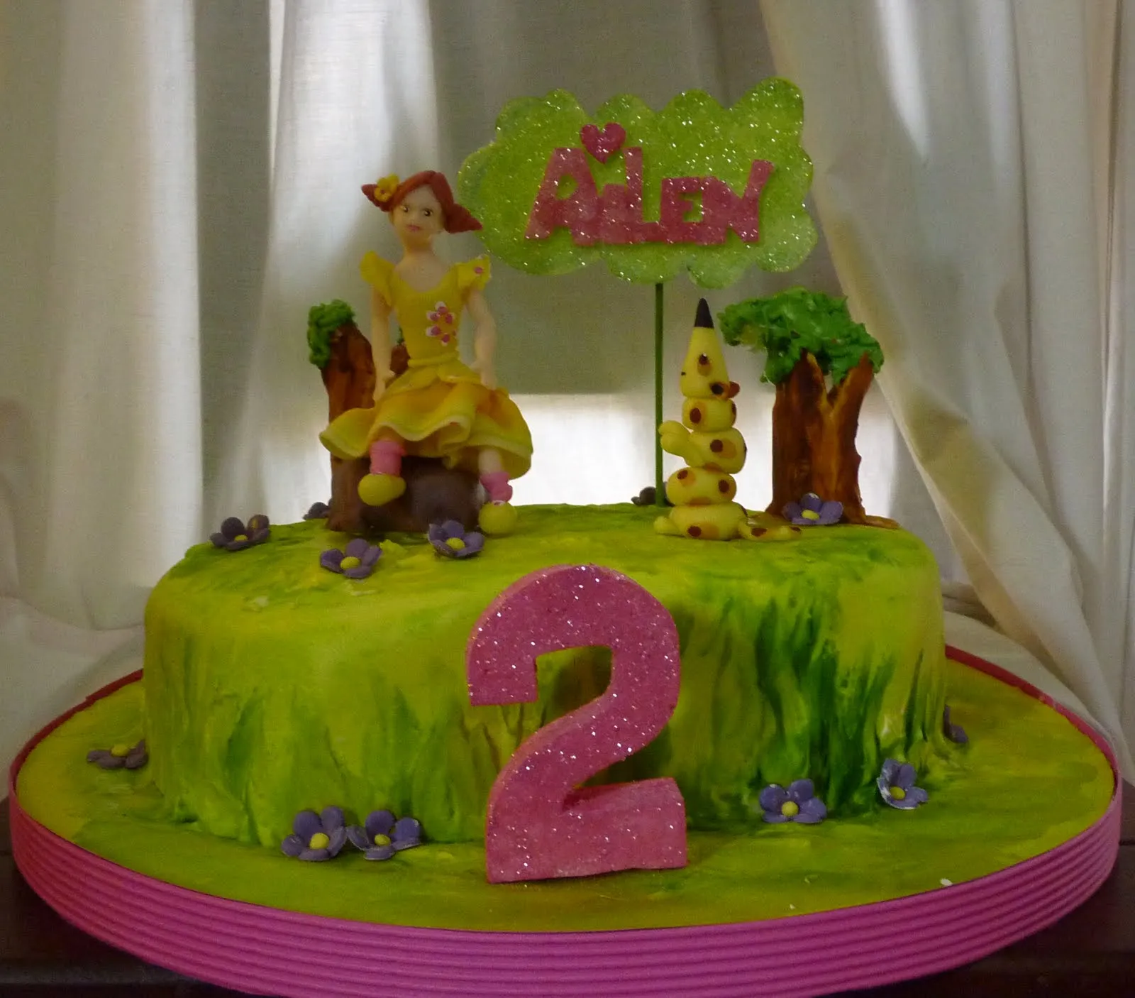 tortas artesanales: Torta de Clarilú