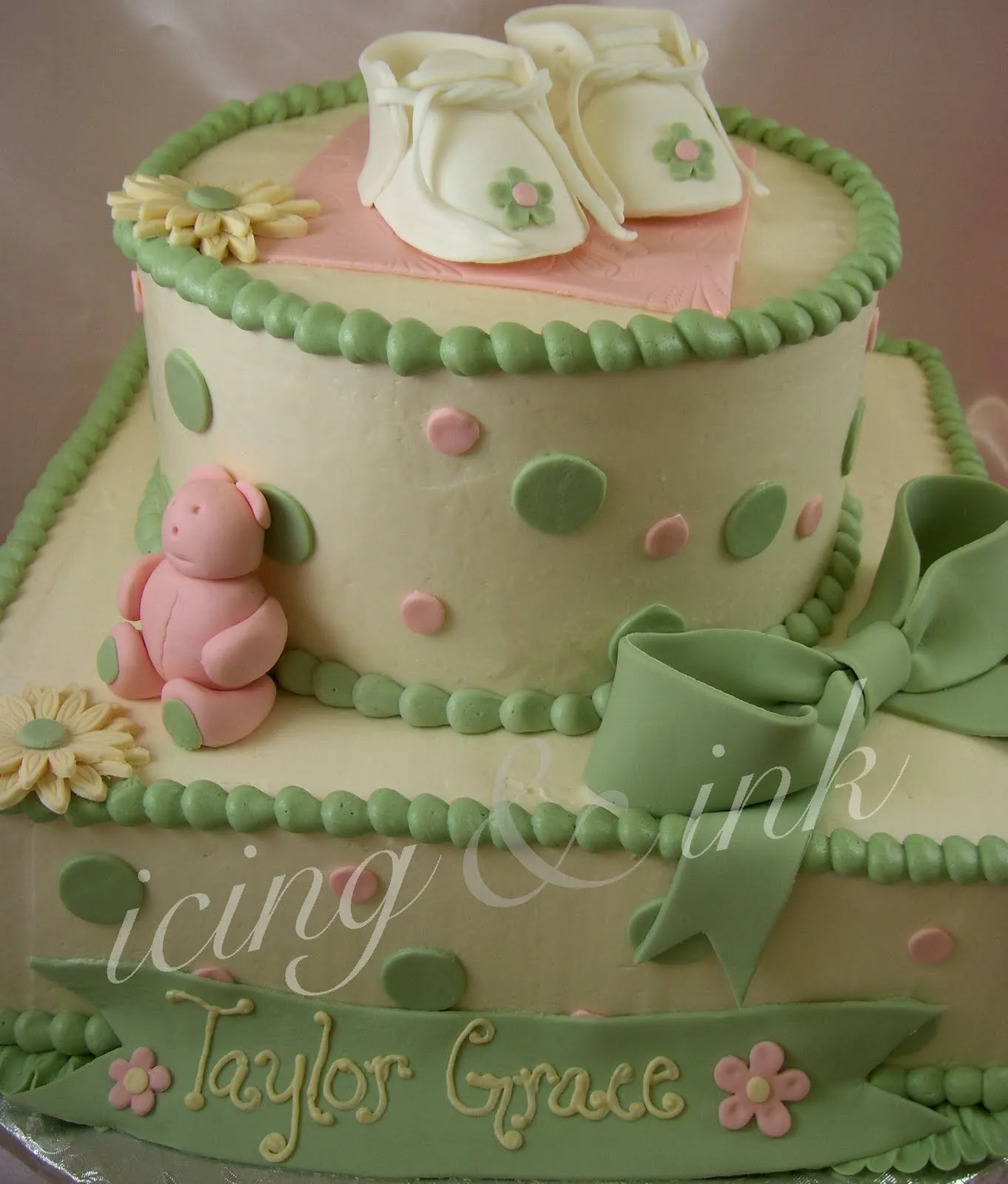 Tortas para Baby Shower : Bebes y embarazo
