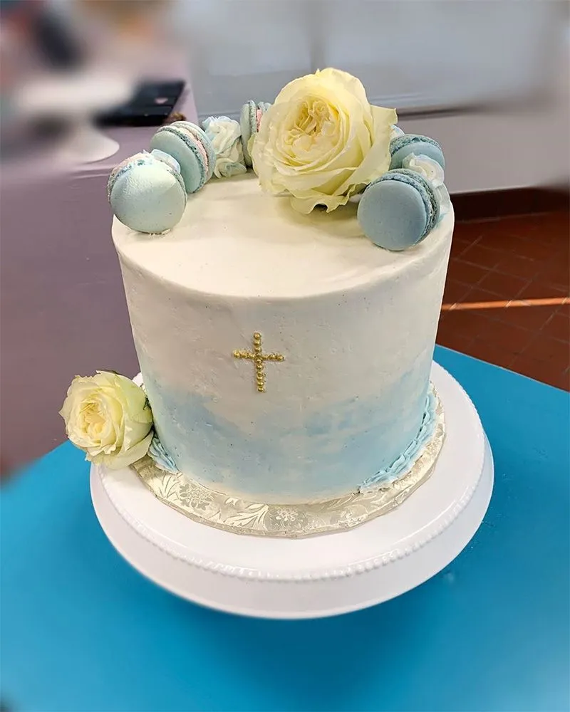 Tortas de Bautizo |HERMOSAS Y SENCILLAS| para inspirar tu celebración Tortas de Bautizo |HERMOSAS Y SENCILLAS| para inspirar tu celebración