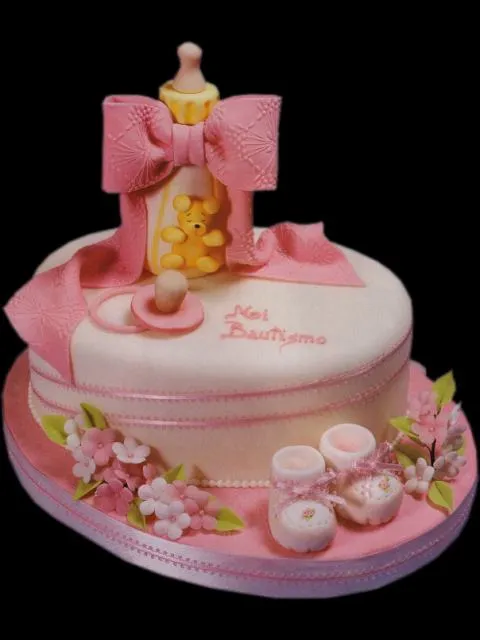 Nuevas Tendencias en Decoración de Tortas: Torta para nacimiento y ... Nuevas Tendencias en Decoración de Tortas: Torta para nacimiento y ...